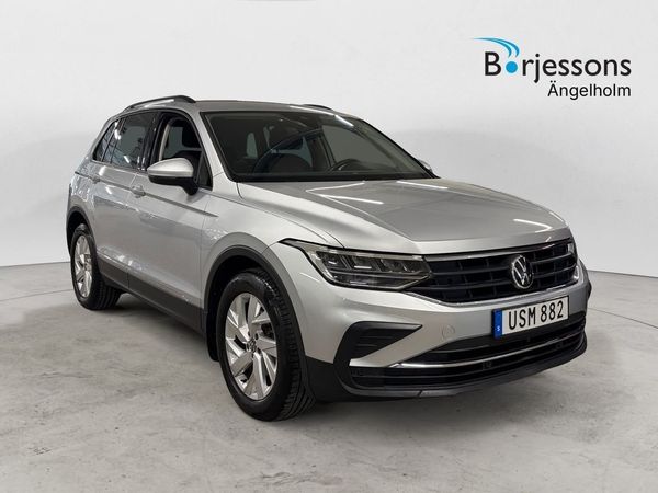 Volkswagen Tiguan 1,5 TSI 150 HK DSG Drag Värm - 2021