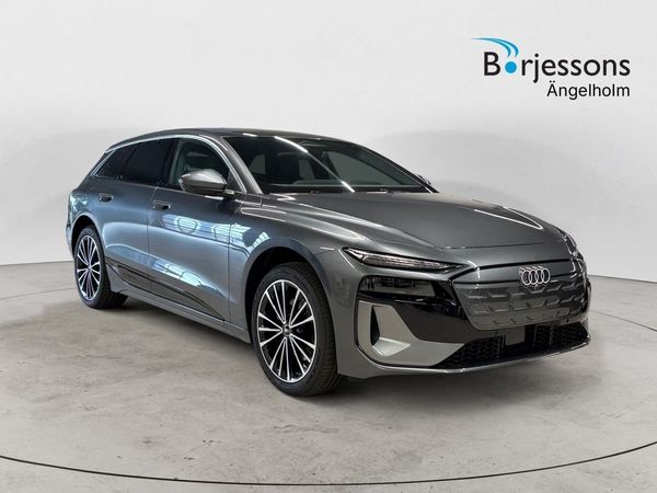 Audi A6 210 KW - 2027