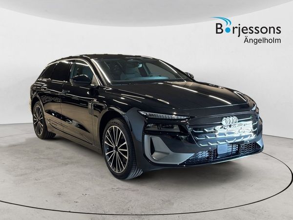 Audi A6 e-tron 210 KW S-line - 2027