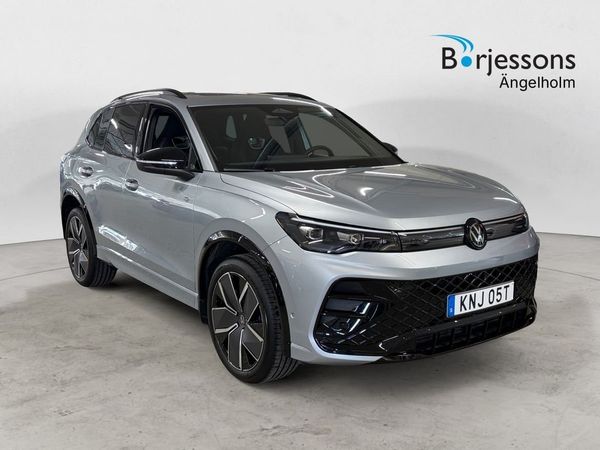 Volkswagen Tiguan 2.0 TDI 4M 193 HK DSG R-Line - 2026