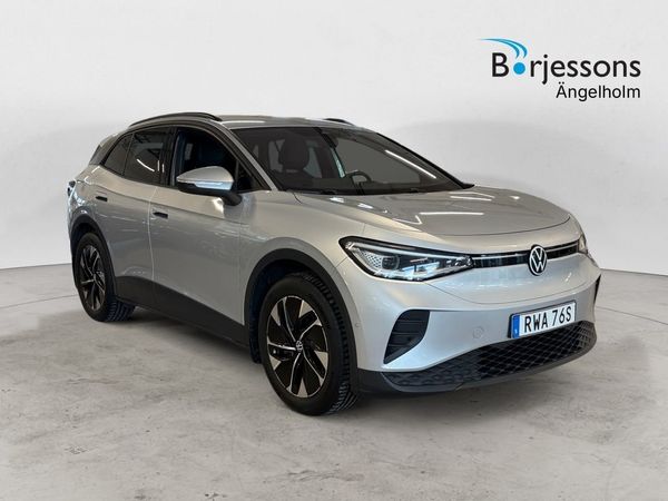 Volkswagen ID.4 PRO 77 kWh 286 HK - 2024