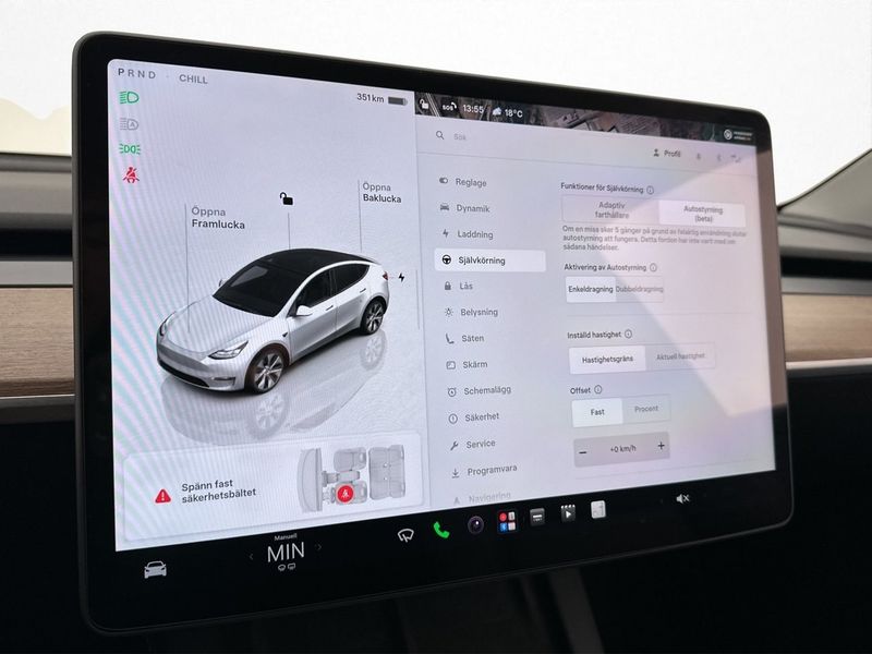 Tesla Model Y bild 24
