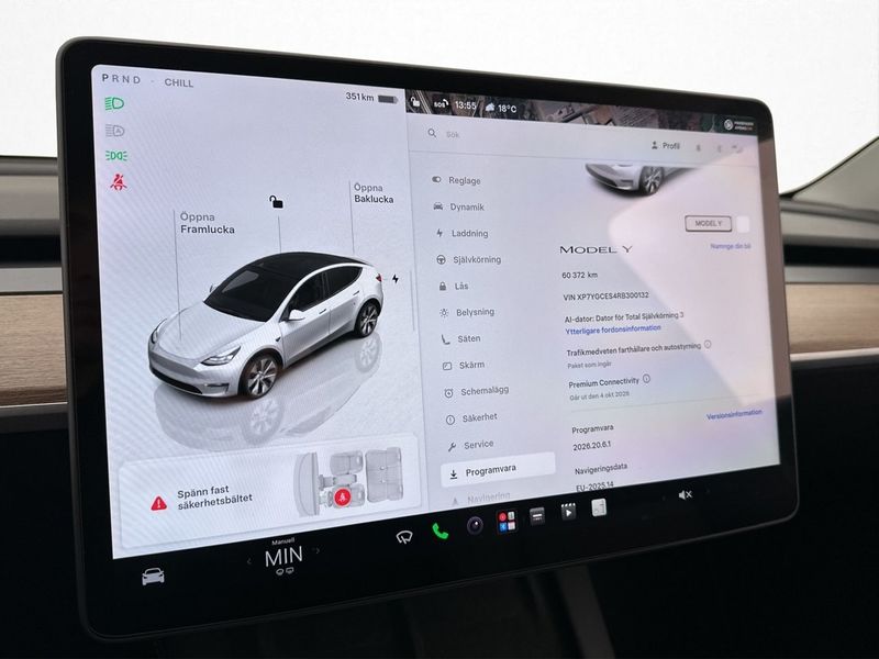 Tesla Model Y bild 25