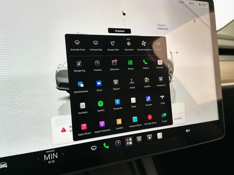 Tesla Model Y bild 22