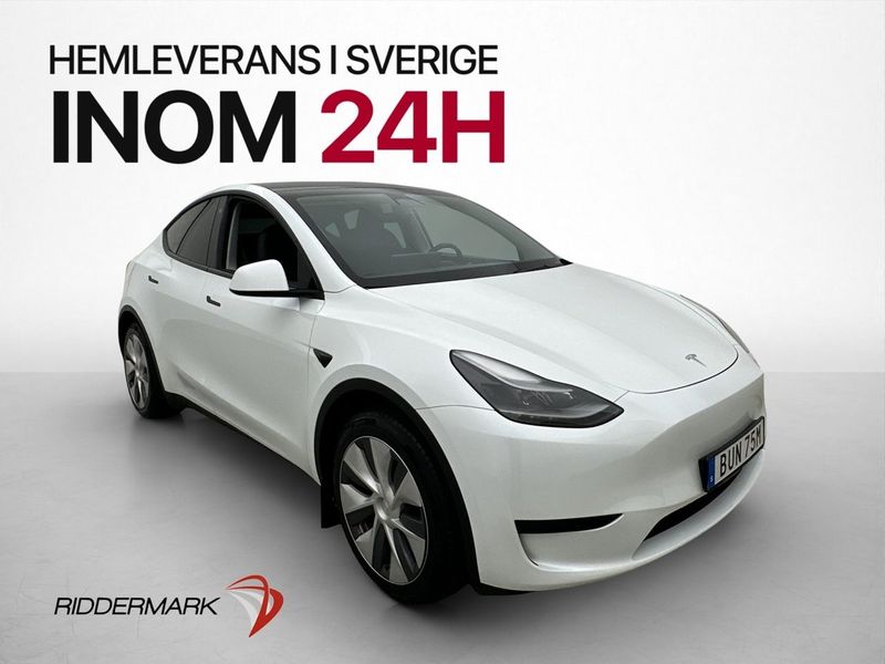 Tesla Model Y bild 4