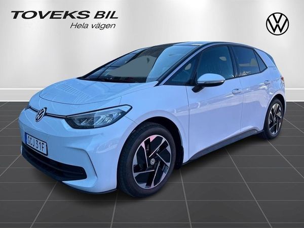 Volkswagen ID.3 PB PURE 52 KWH BATTERI 170 HK - 2026