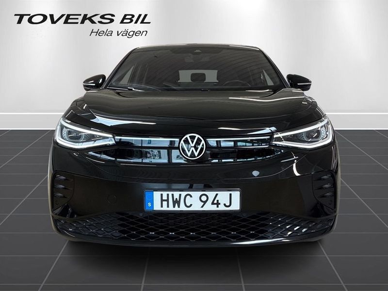 Volkswagen ID.5 bild 8