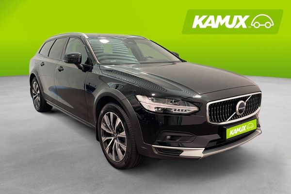 Volvo V90 Cross Country B4 AWD Momentum Adv Drag Skinn Kamera - 2022