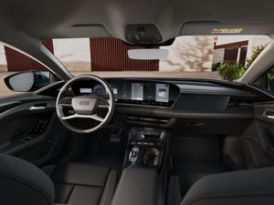 Audi A6 e-tron bild 2