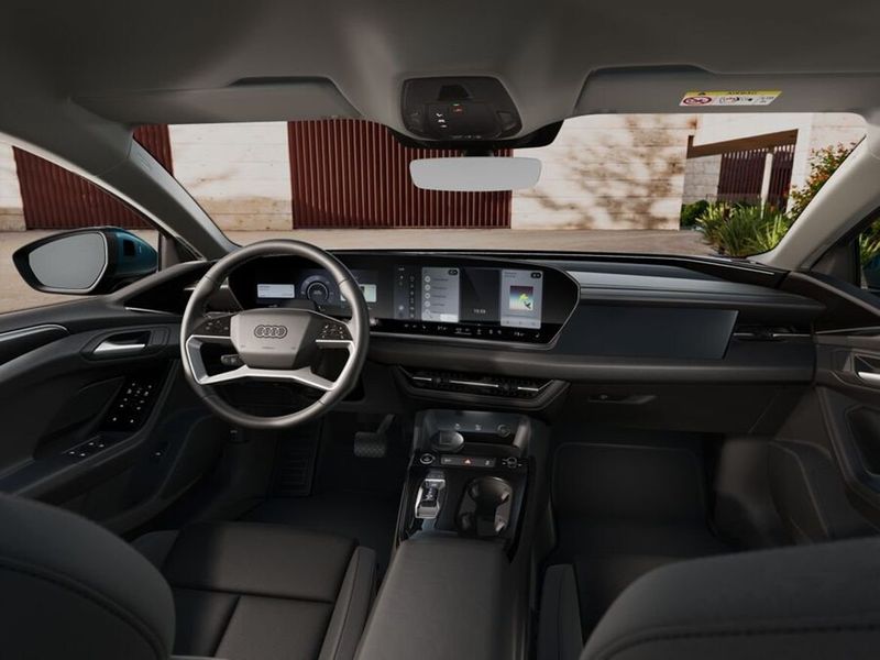 Audi A6 e-tron bild 2