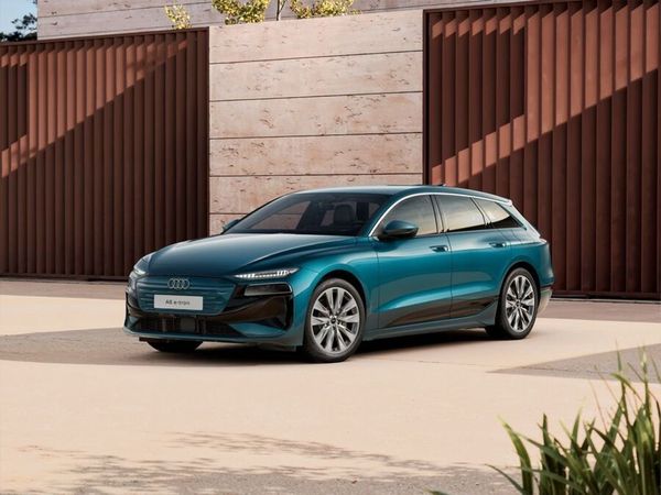 Audi A6 e-tron Proline Edition Pluspaket Business lease - 2027