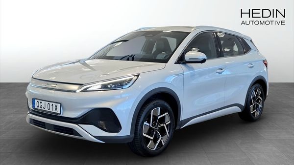 BYD Atto 3 DESIGN - 2023