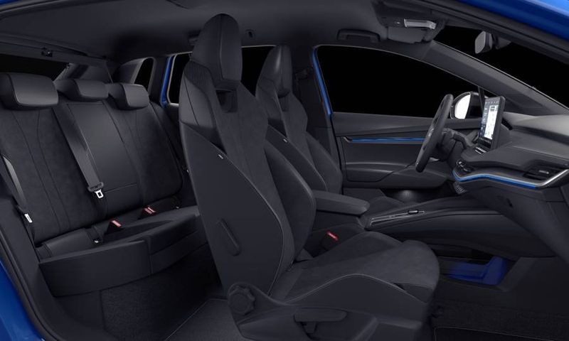 Skoda Elroq bild 6