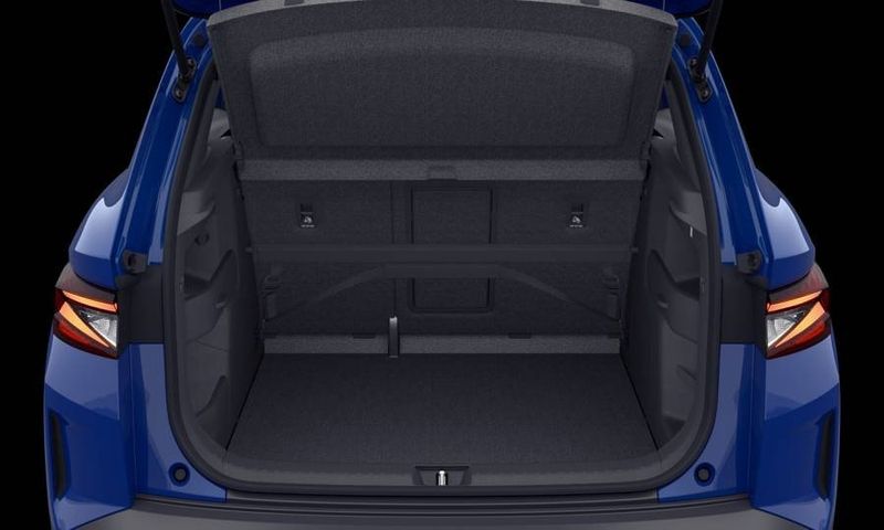 Skoda Elroq bild 4