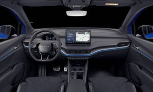 Skoda Elroq bild 5