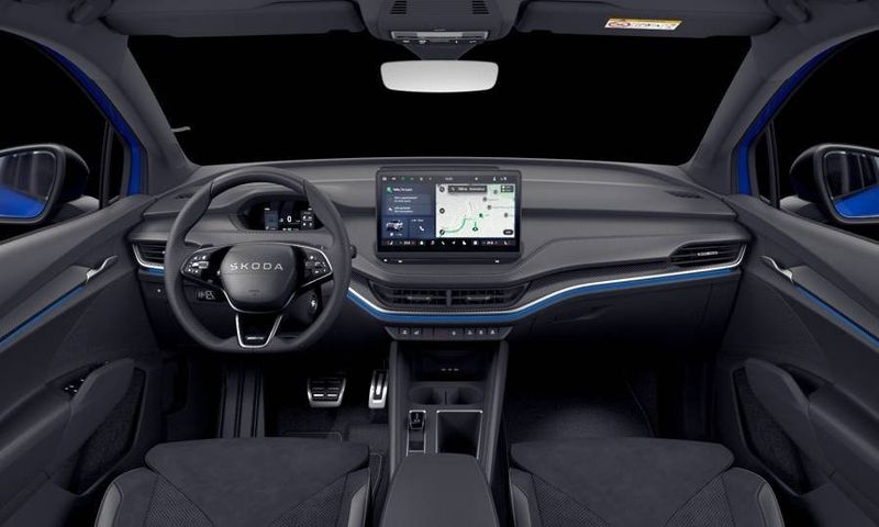 Skoda Elroq bild 5
