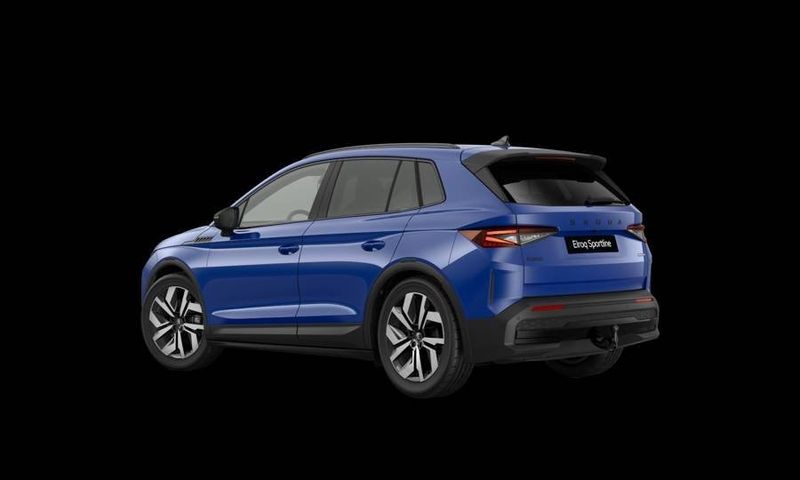 Skoda Elroq bild 2