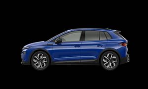 Skoda Elroq bild 3