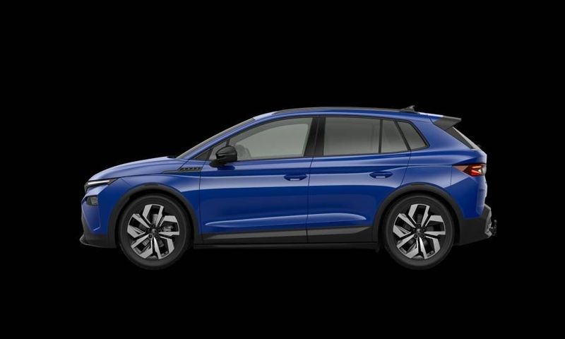 Skoda Elroq bild 3