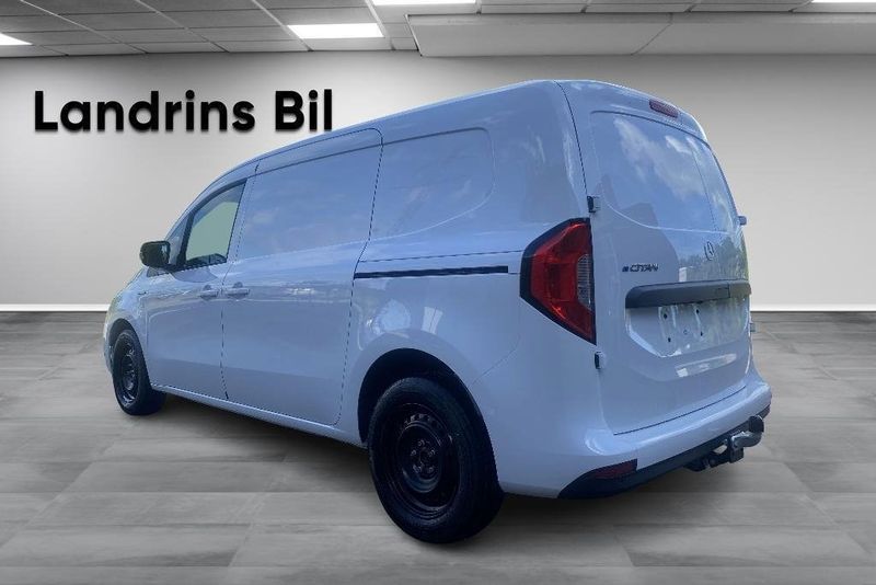 Mercedes eCitan bild 6