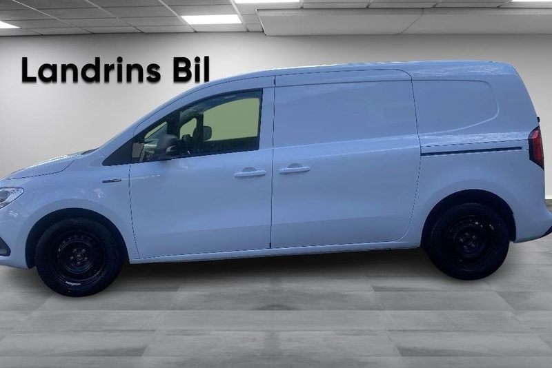 Mercedes eCitan bild 4