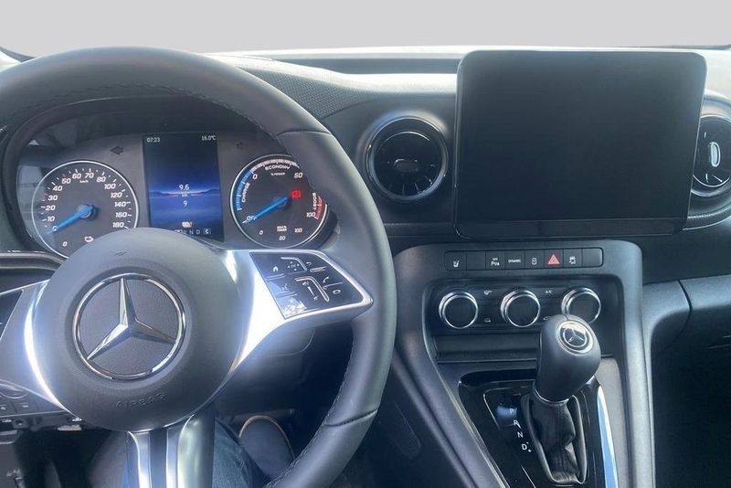 Mercedes eCitan bild 11