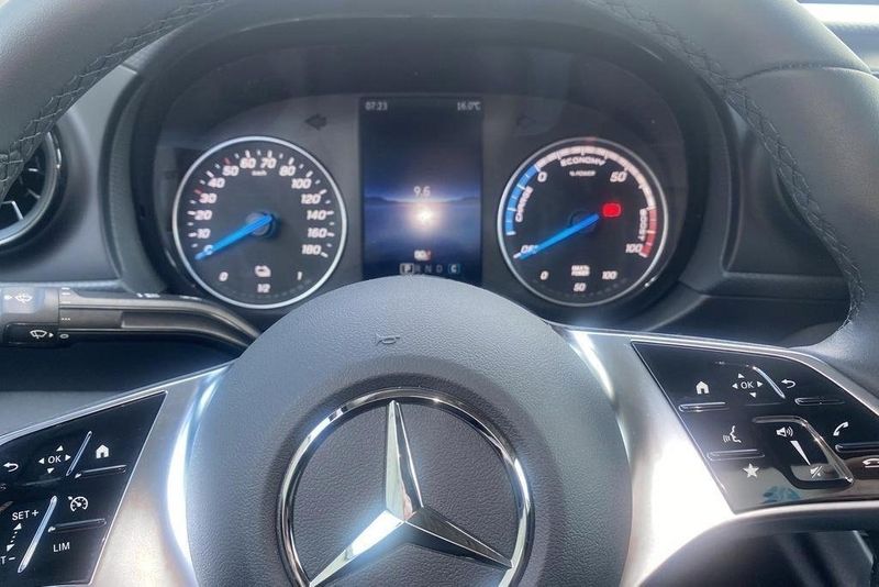 Mercedes eCitan bild 9