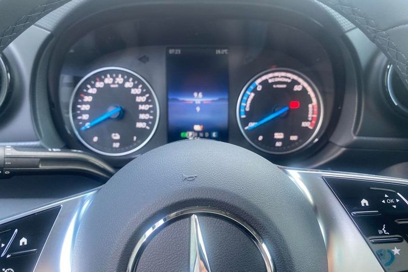 Mercedes eCitan bild 10