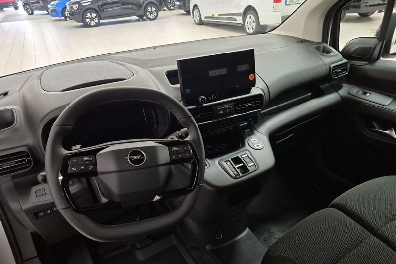 Opel Combo bild 7