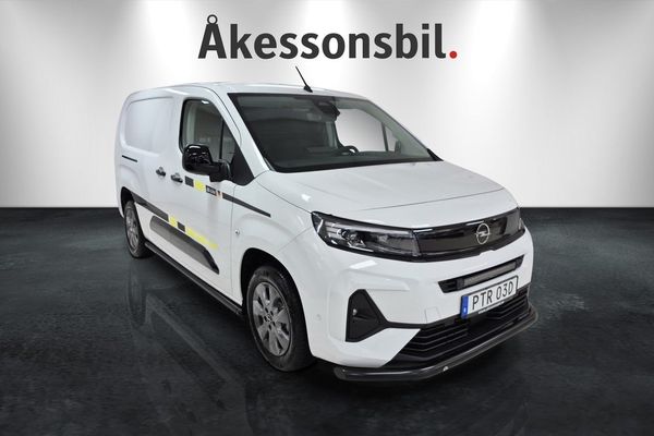 Opel Combo L2 1.5 Diesel 130 AT8 ELITE - 2026