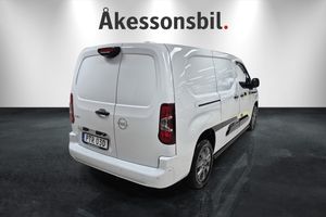 Opel Combo bild 5