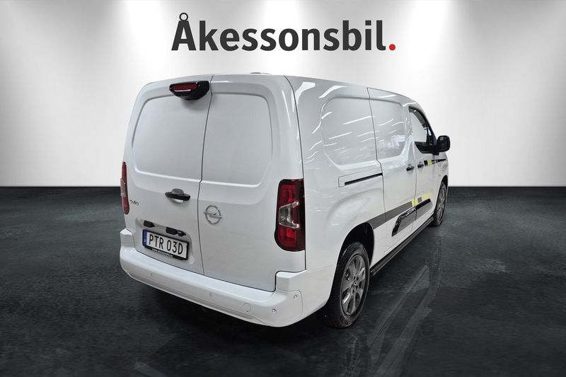 Opel Combo bild 5