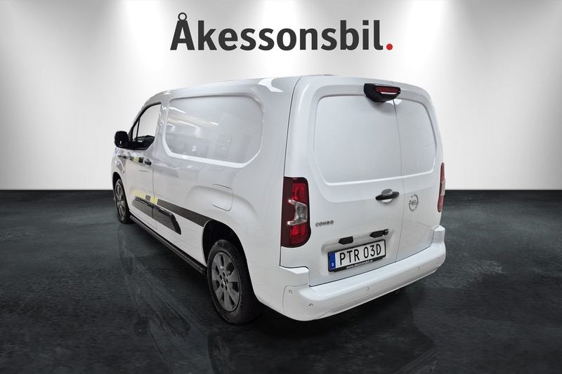 Opel Combo bild 4