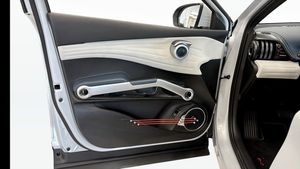 BYD Atto 3 bild 11