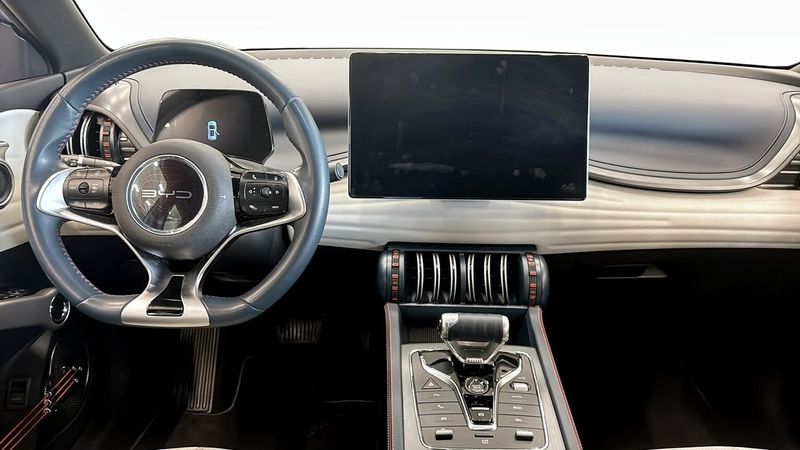 BYD Atto 3 bild 4