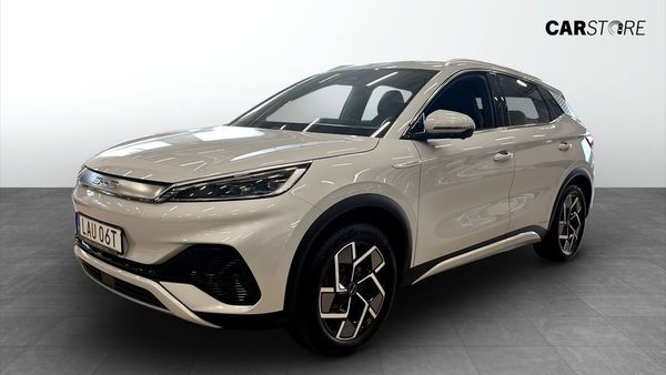 BYD Atto 3 DESIGN | Extended Range | B-KAMERA | PANO | 95,4 SOH - 2022