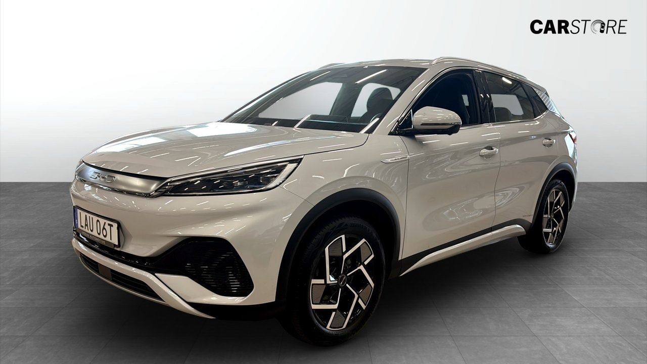 BYD Atto 3