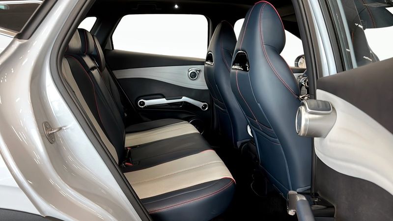 BYD Atto 3 bild 5