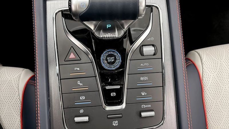 BYD Atto 3 bild 13