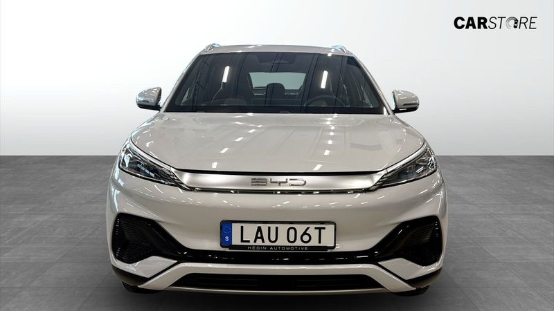 BYD Atto 3 bild 8