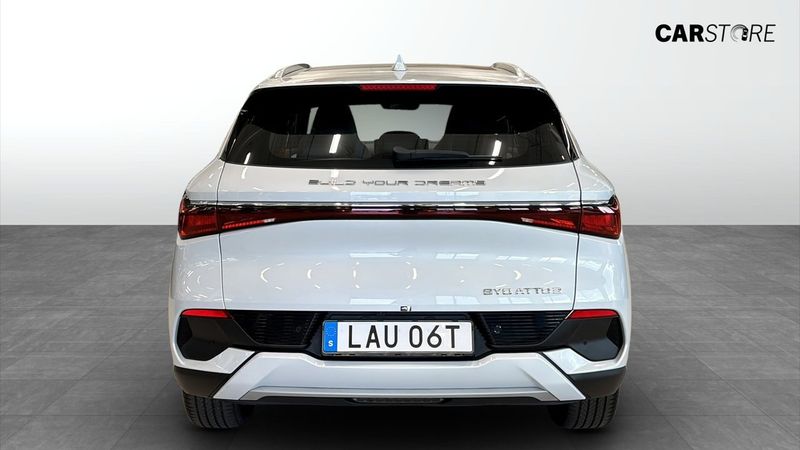 BYD Atto 3 bild 7