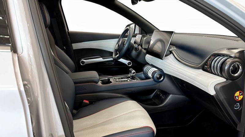 BYD Atto 3 bild 3