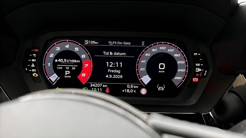 Audi A3 bild 8