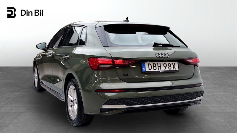Audi A3 bild 3