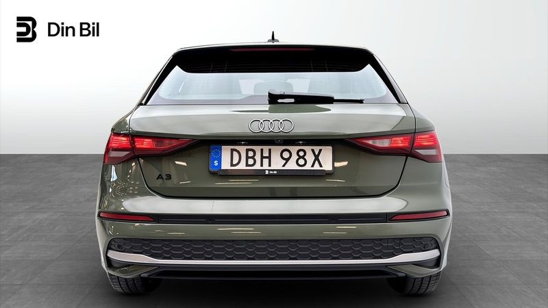 Audi A3 bild 5