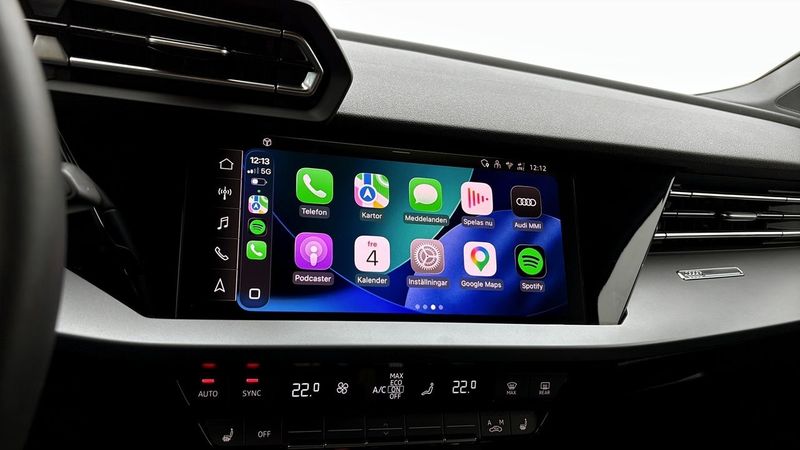 Audi A3 bild 10