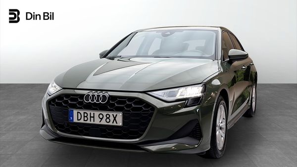 Audi A3 Sportback 35 TFSI 150HK Carplay Backkamera - 2025