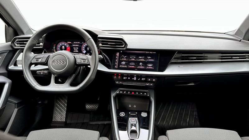 Audi A3 bild 12