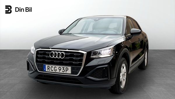 Audi Q2 35 TFSI 150HK Carplay P-Värmare - 2023