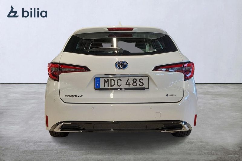 Toyota Corolla bild 4